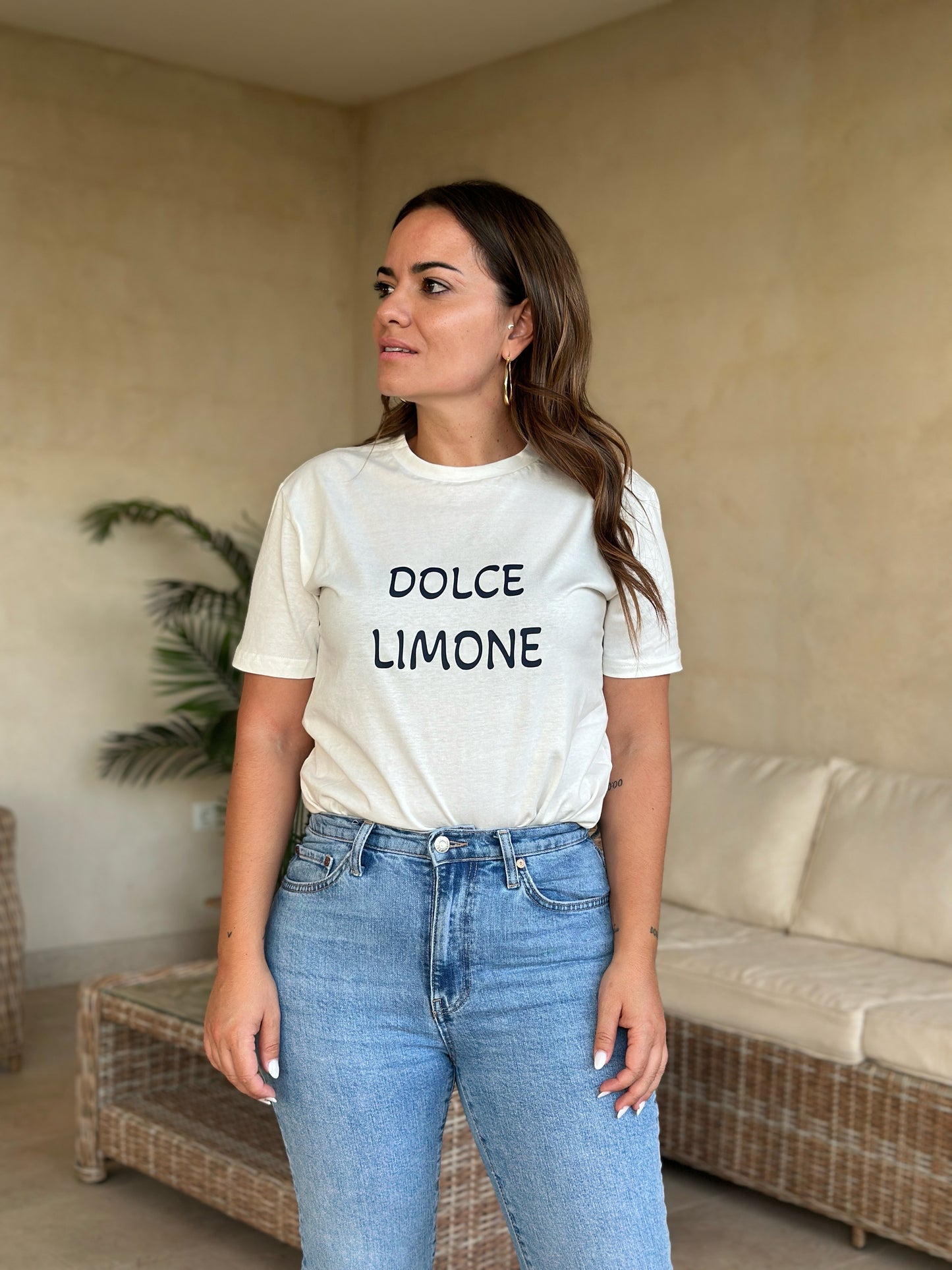 Camiseta DOLCE LIMONE