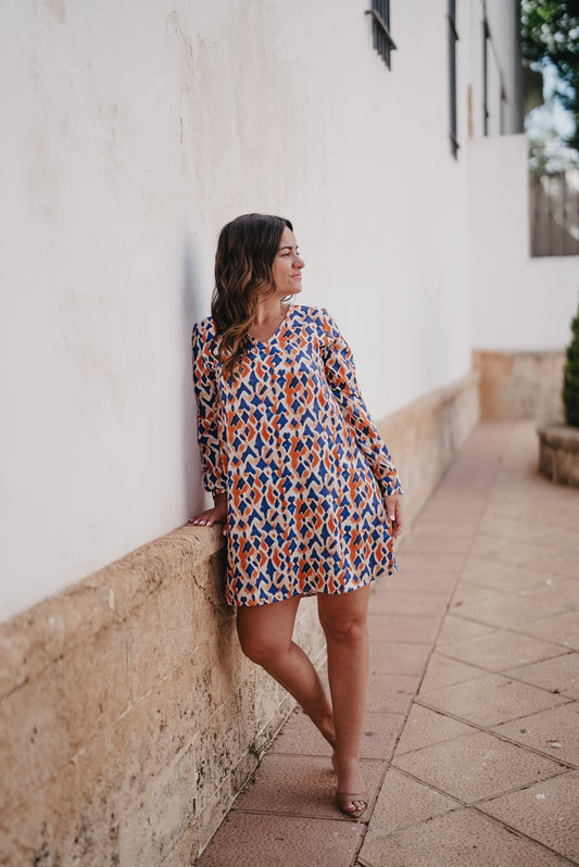 Vestido Curaçao