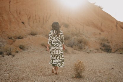 Vestido TURKANA