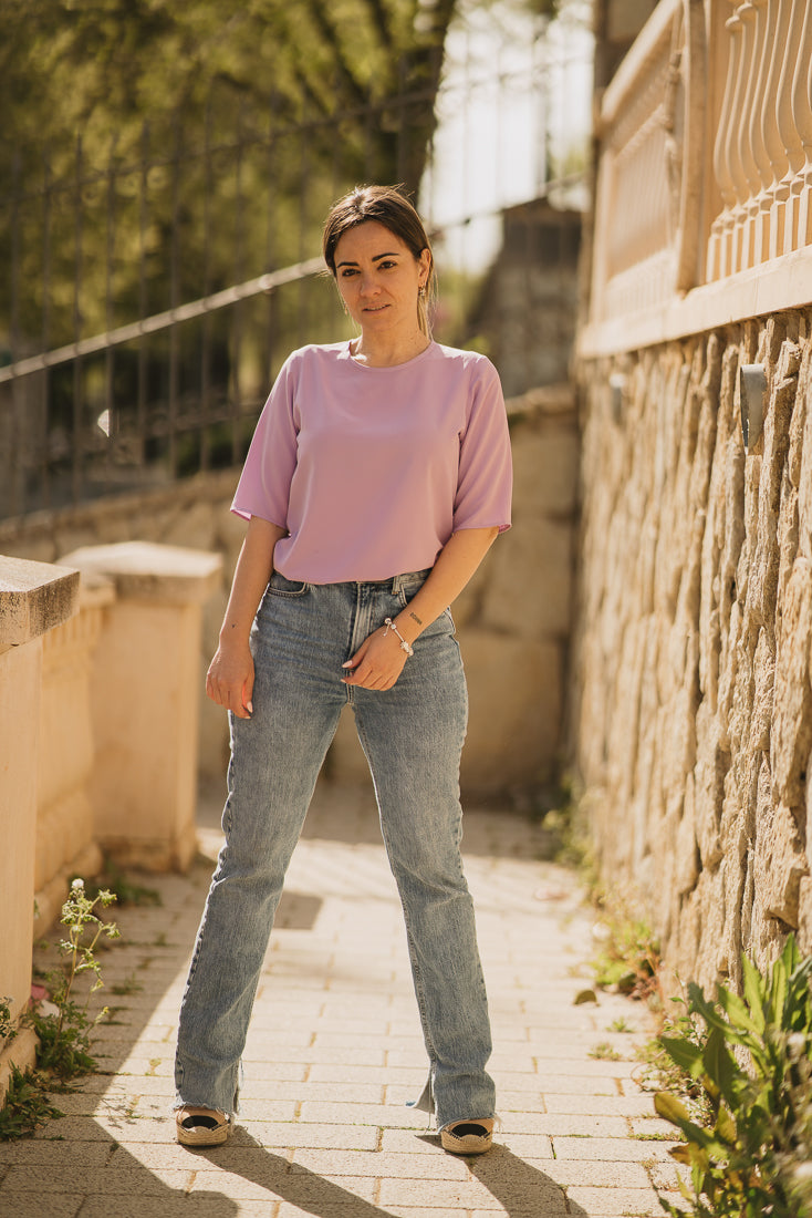 Blusa BARTÓN