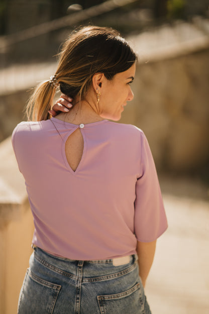 Blusa BARTÓN