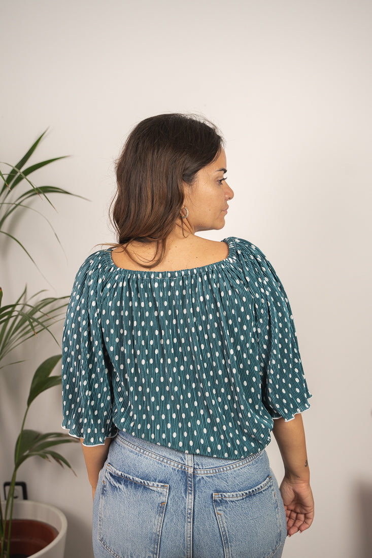 Blusa CARÚ