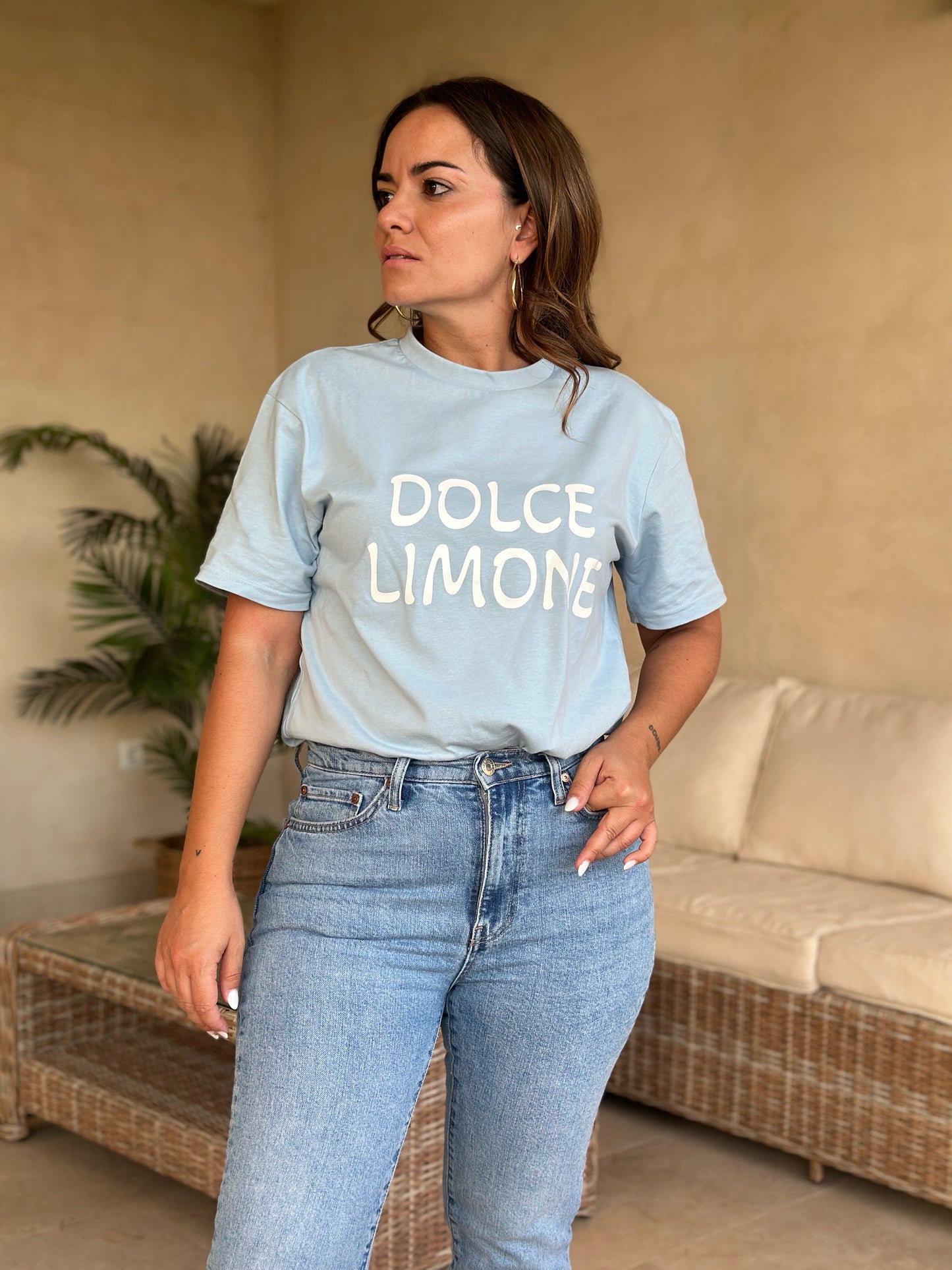 Camiseta DOLCE LIMONE