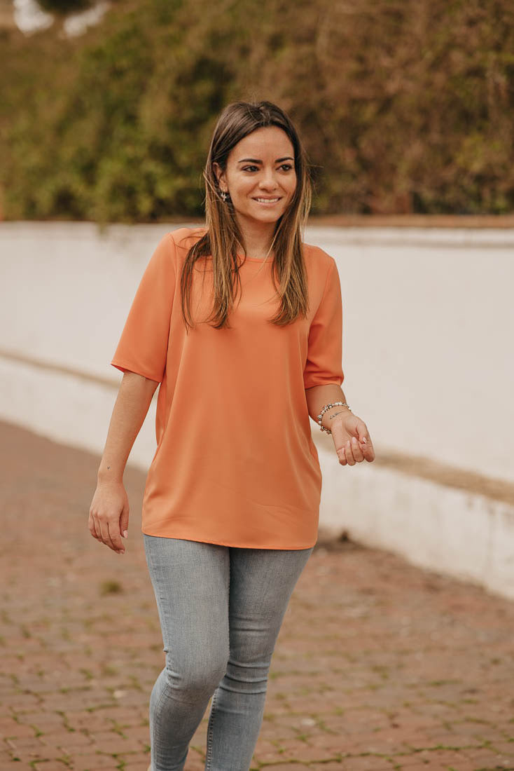 Blusa BARTÓN