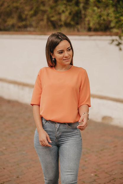 Blusa BARTÓN