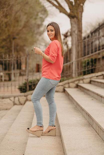 Blusa BARTÓN